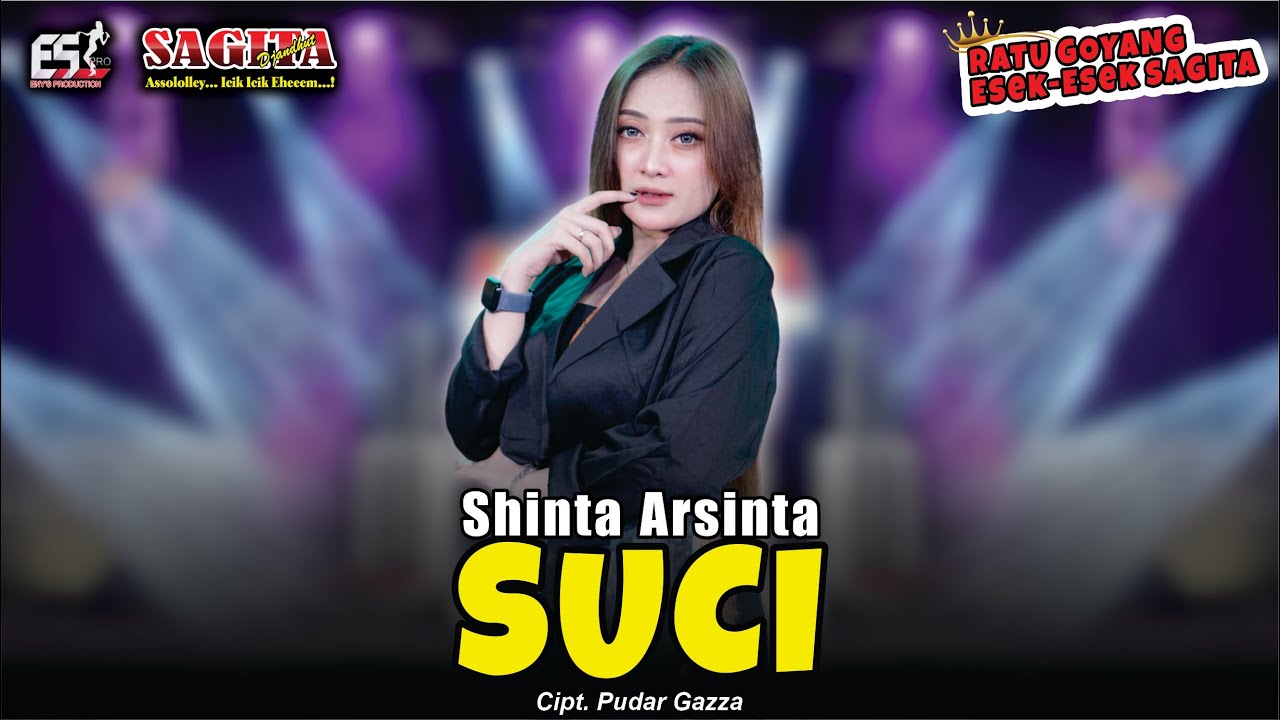 Shinta Arsinta Suci Sagita Djandhut Assololley Dangdut Official