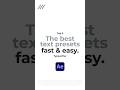 My Top 5 Favorite After Effects Text Animation Presets #tutorial