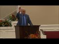 lean not unto thine own understanding pastor charles lawson