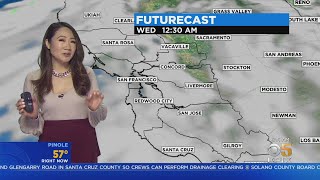 Tuesday Morning Weather Forecast With Mary Lee