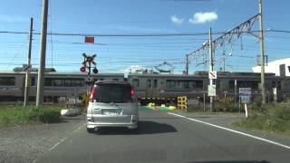 八戸駅東口～八戸駅西口[#八戸市 1080pドライブ]