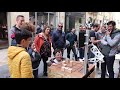 reachy v2019 plays tictactoe in bordeaux s street