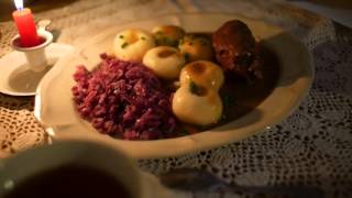 Katowice, Poland - Cuisine that is a pleasure for your palate