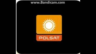 Polsat - Ident czarny z lat 2006-2007