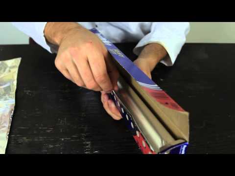 You've Been Using Aluminum Foil Wrong You've Been Using Aluminum Foil Wrong