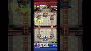 初手エリポンのトラウマ#clashroyale #エリゴレ #クラロワ #elixirgolem