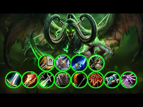 World of Warcraft Choosing a Class - Beginner's Guide WoW World of Warcraft Choosing a Class - Beginner's Guide WoW