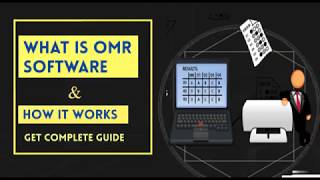 What is OMR? How to Read, Scan or Evaluate OMR Answer Sheet with OMR Software? OMR Reader