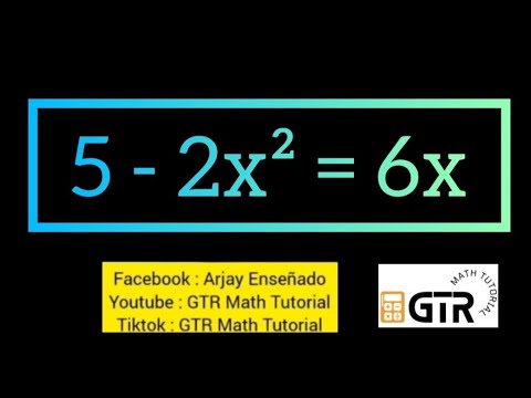 Solving Quadratic Equations | Grade 9 Math - YouTube