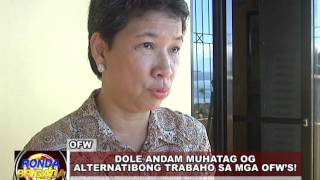 BNTV - Gensan - RONDA BRIGADA - OFW - FEBRUARY 5, 2016