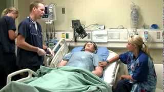 Creighton Nursing Simulation Evaluation Instrument