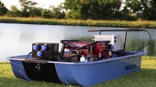 The Recon Mini-Boat Electrofishing System by MLES