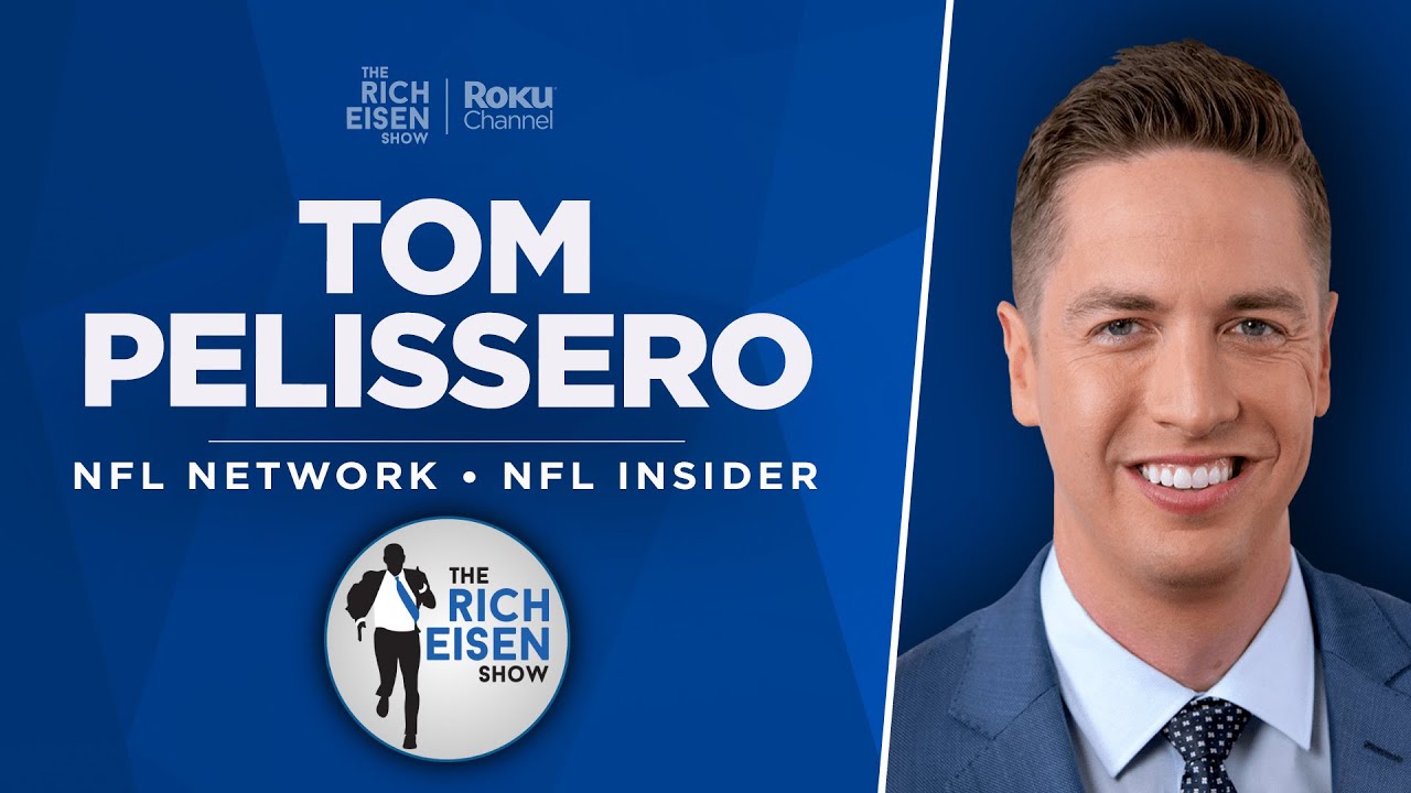 NFL Insider Tom Pelissero Talks Rodgers, Lamar, NFL Draft QBs & More W ...