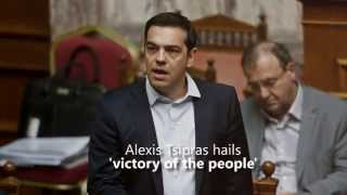 Greece’s year of tumult enters new chapter as Alexis Tsipras dominates