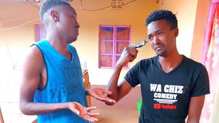 UKIPATANA NA CUSTOMER MVUTA BANGI 😂💔#fyp #trendingvideo  FT @shemblessofficial  @onsongocomedy