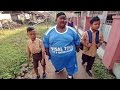 World's Fattest Boy Walks To School As Part Of New Regime