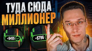 🤔 СТАЛ МИЛЛИОНЕРОМ ЗА 20 МИНУТ? ТРЕЙДИНГ ОБУЧЕНИЕ с НУЛЯ!