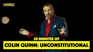 30 Minutes of Colin Quinn: Unconstitutional