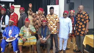 Igbo Amaka, Ndigbo End of Year Party, Sydney Australia 2024.7