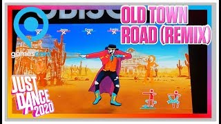 Just Dance 2020: Old Town Road (REMIX) by Lil Nas X Ft. Billy Ray Cyrus