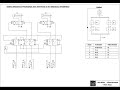 SchémaT3-Leçon 30-Exercice Grafcet-Séquenceur Pneumatique No 4