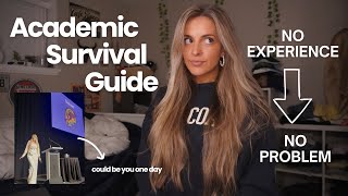 How to Get Into Research (even with ZERO experience)