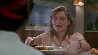 Frankie and Johnny : Not raw, runny...