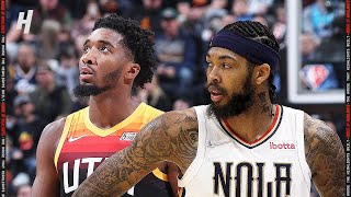 New Orleans Pelicans vs Utah Jazz - Full Game Highlights | November 27, 2021 | 2021-22 NBA Season