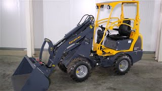 Eurotrac W11 - For Sale