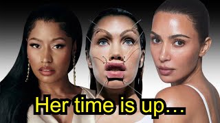 The DEATH of the baddie era