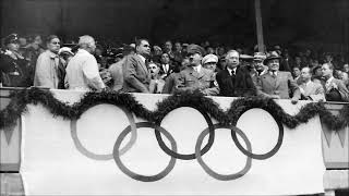 Norge slår Tyskland OL 1936