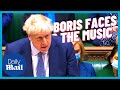 BREAKING NEWS: Boris Johnson 'apologises' for No10 lockdown party at angry PMQs