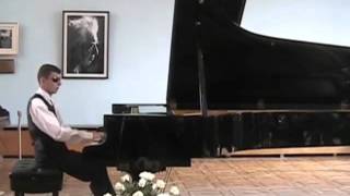 Chopin - Fantaisie Impromptu in c-sharp minor Op. 66  Levon Karapetyan