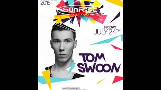 Tom Swoon   Sunrise Festival 2015 RMF MAXXX 24 07 2015