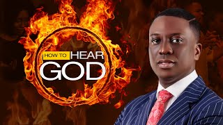 How to Hear From God - Pastor Bolaji Idowu