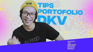 TIPS LOLOS PORTOFOLIO DKV