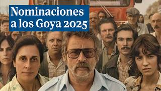 Anuncian las nominaciones a los Goya con 'El 47' y 'La infiltrada' como favoritos