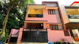 38 லட்சத்தில் 1720sqftல் அழகான 4BHK வீடு | North Facing 4BHK Duplex House with Modular Kitchen