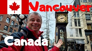 Viața locală în Vancouver, Canada - am luat orașul la pas