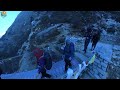 सगरमाथा आधार शिभिर यात्रा ।। everest base camp trekking nepal।। part 1