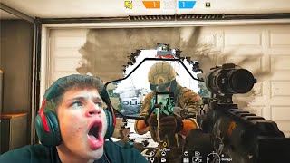 Things You Forgot About OLD Rainbow Six Siege *JYNXZI REACTS*