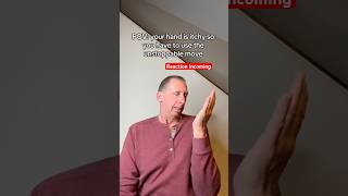 Doctor explains the forbidden itching technique