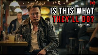 Elon Musk Pretends to Be Homeless in a Restaurant – The JawDropping Twist Will Leave You Speechless!