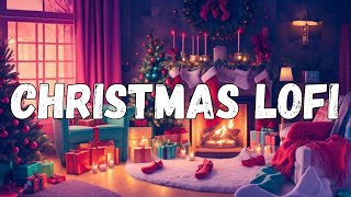 Christmas Holiday Themed Lofi Hip Hop - Festive Lo-Fi Music (1 Hour of Xmas Songs)