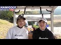 【神回】ゴルフ歴5ヶ月の妹がnamigolfに挑む！全国優勝元ソフト部100切りなるか？！