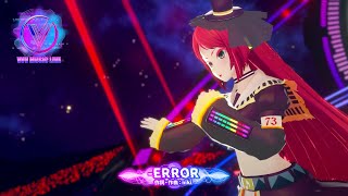 【＃ブイスリー】-ERROR - niki (Cover) /波音リツ【VVV MUSIC LIVEテストライブ】