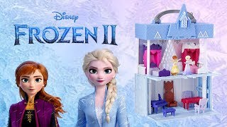 NEW Disney Frozen 2 Toys POP ADVENTURES Squishy Mini Figures Set