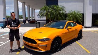 Is the 2019 Ford Mustang EcoBoost really that BAD?