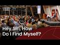 Hey Siri, How Do I Find Myself? A Conversation on Spirituality & Technology | Haidt & Crouch at NYU