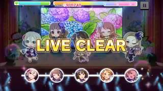 「デレステ」「エチュードは1曲だけ」MASTER  FULL COMBO